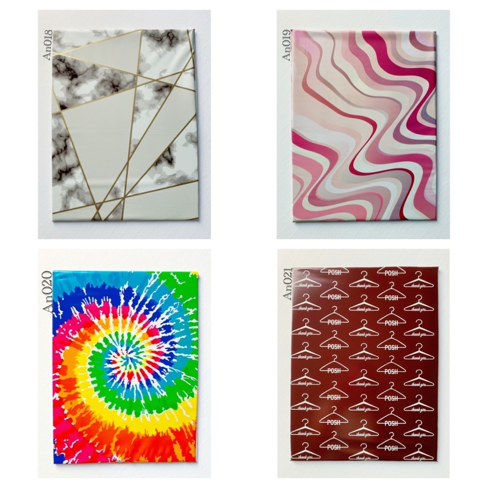 40 pcs - Eco Friendly Polymailers - Shipping Envelope